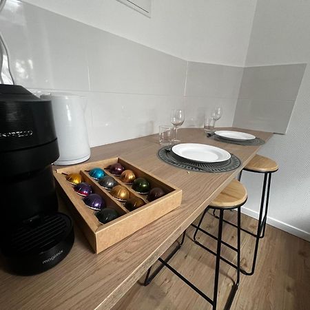 Tout Confort Au Porte De Strasburgo Esterno foto